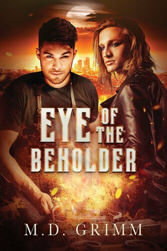 Eye Of The Beholder Md Grimm