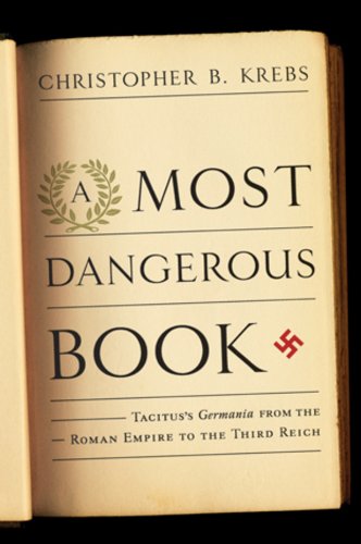 A Most Dangerous Book 1st Edition Christopher B Krebs