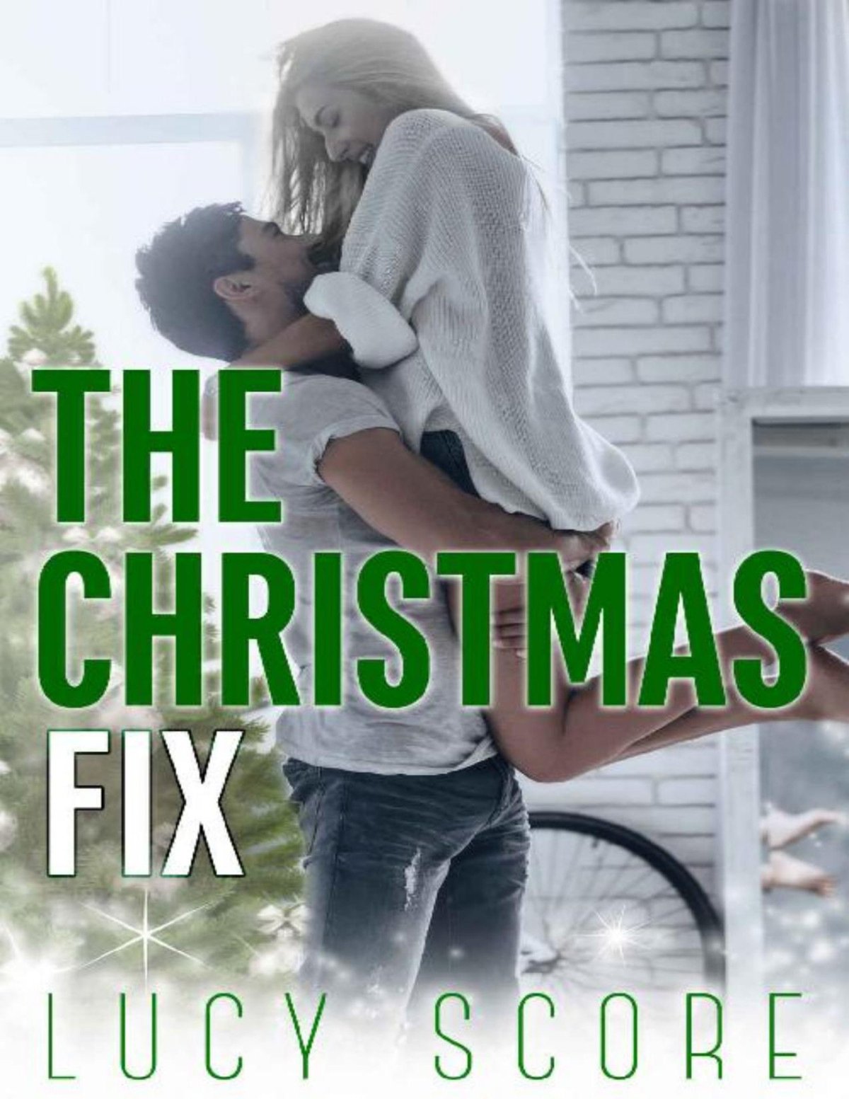 The Christmas Fix Lucy Score Score Lucy