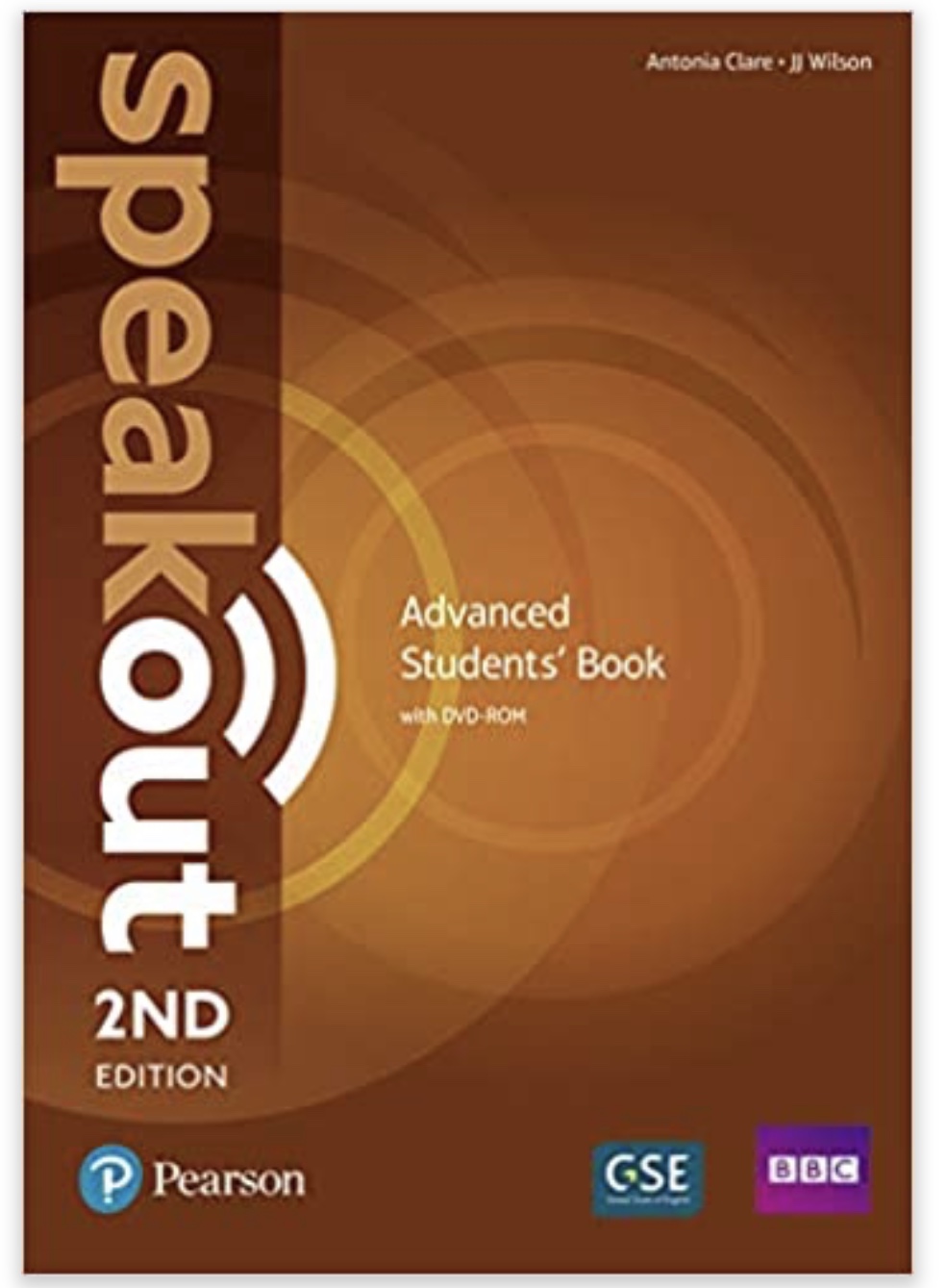 Speakout Advanced Students Book English 2nd Edition Pearson