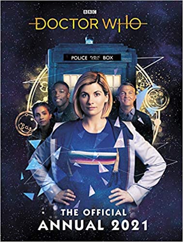 Doctor Who Official Annual 2021 Bbc Childrens Book