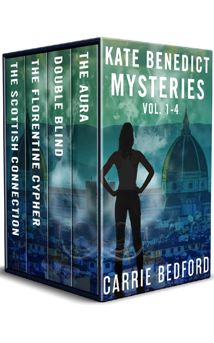 Kate Benedict Cozy British Mysteries Vol 14 The Kate Benedict Series Carrie Bedford