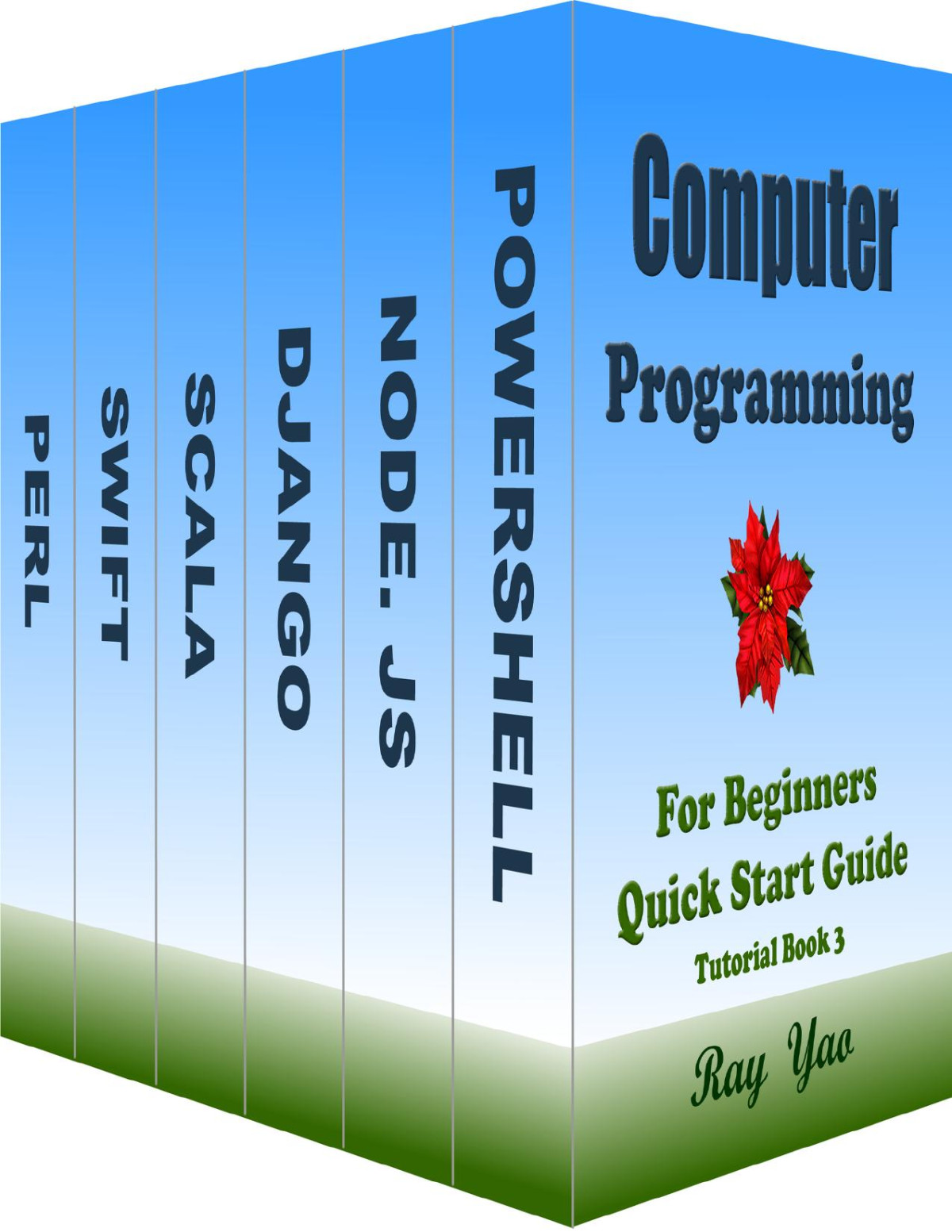 Computer Programming For Beginners Ray Yao 1st F3thinker