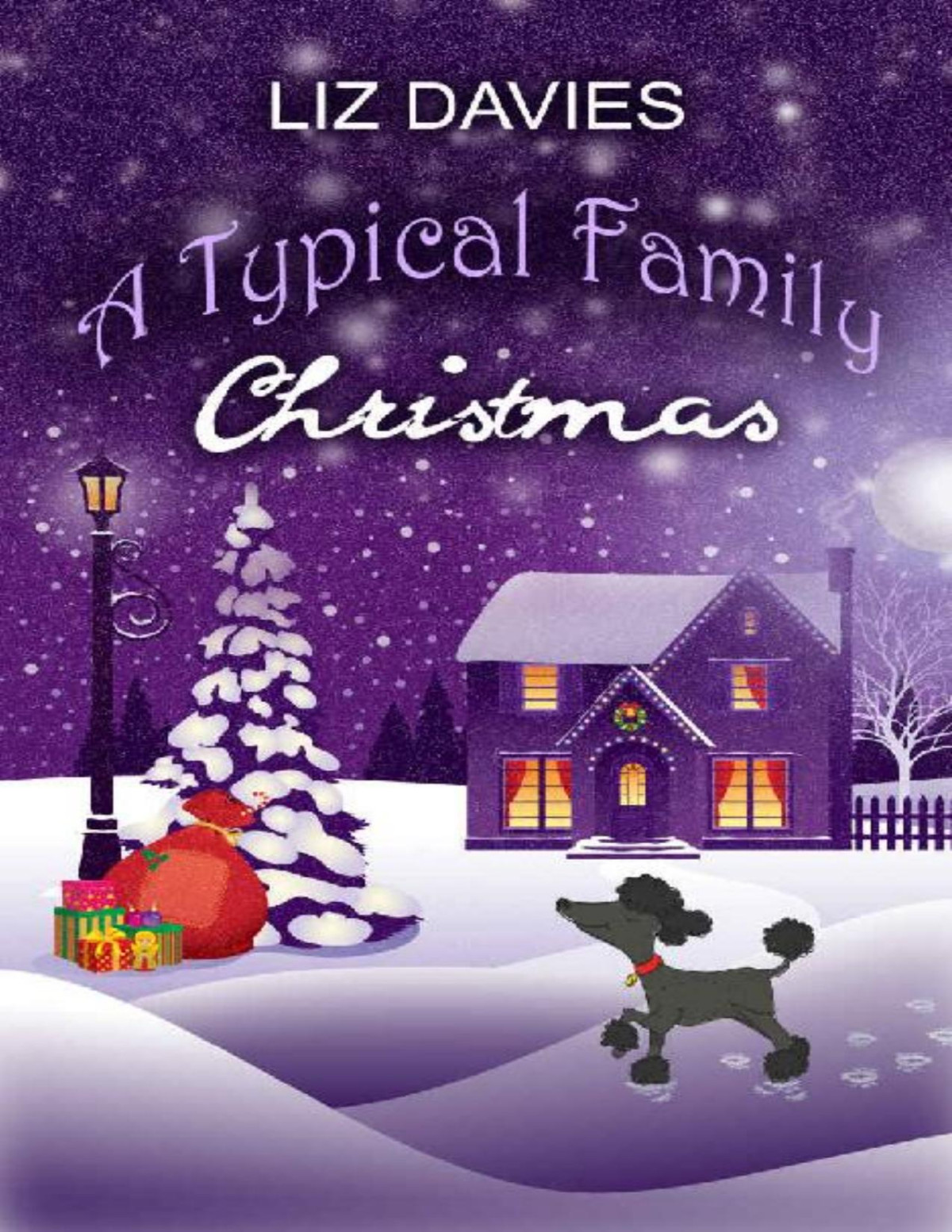 A Typical Family Christmas A Heartwarming Laughoutloud Holiday Read Liz Davies Davies