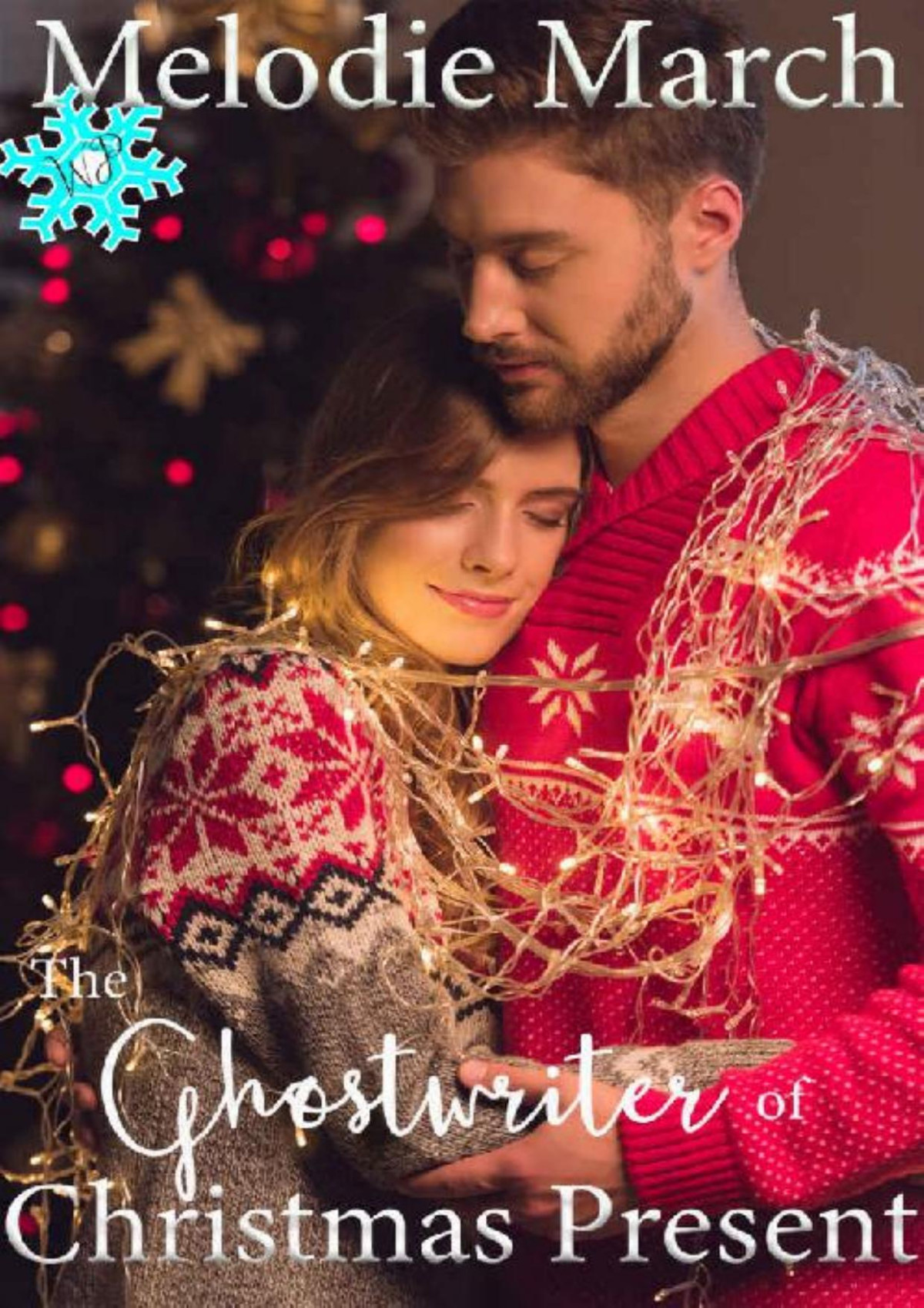 The Ghostwriter Of Christmas Present Melodie March March Melodie