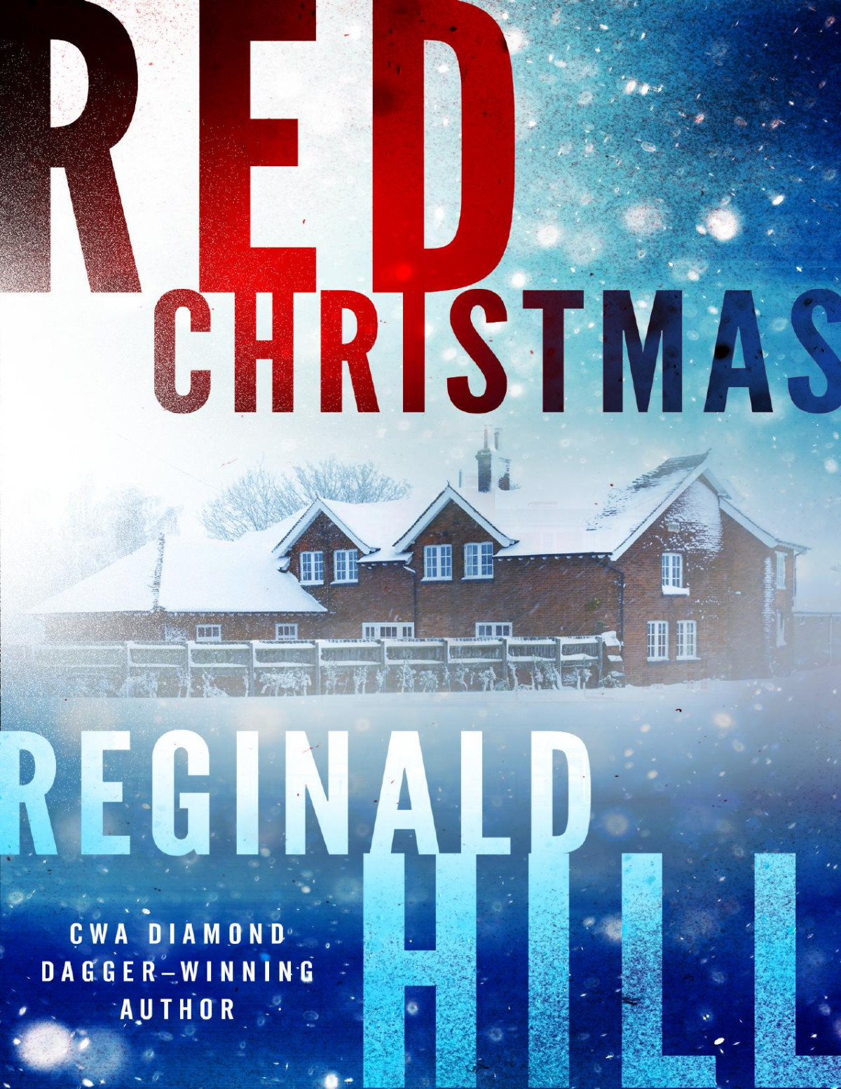 Red Christmas Reginald Hill