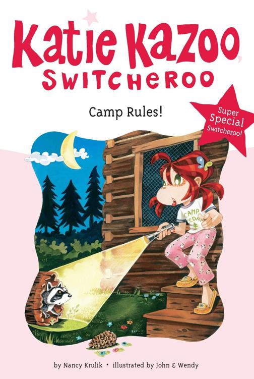 Camp Rules Nancy Krulik Krulik Nancy