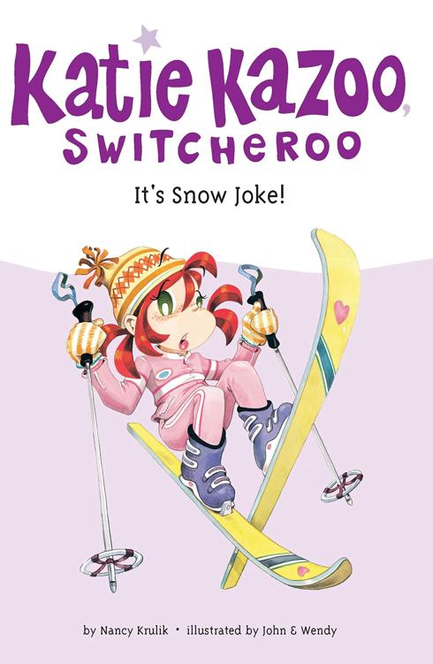 Its Snow Joke Nancy E Krulik John Wendy Krulik Nancy E John Wendy