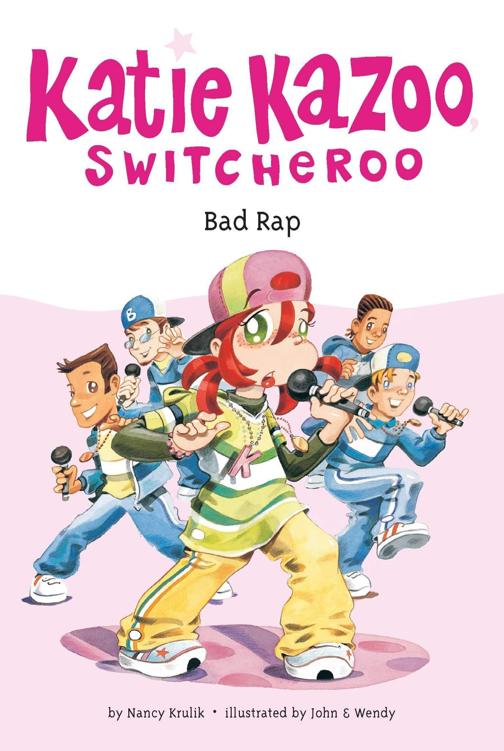 Bad Rap Nancy E Krulik John Wendy Krulik Nancy E John Wendy