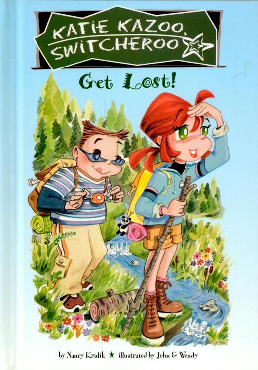 Get Lost Nancy E Krulik Krulik Nancy E