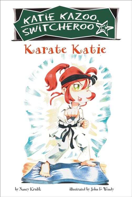 Karate Katie Nancy Krulik Krulik Nancy