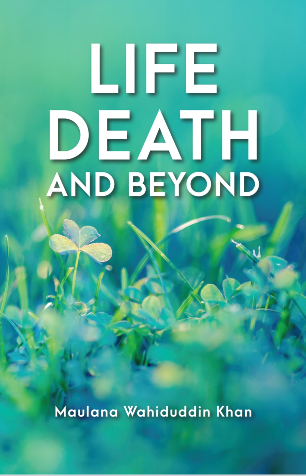 Life Death And Beyond Maulana Wahiduddin Khan