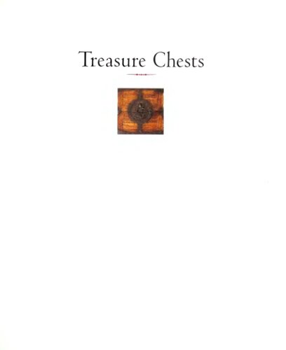 Treasure Chests The Legacy Of Extraordinary Boxes Schleining L