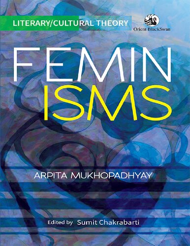 Feminisms English Edition Sumit Chakrabarti Arpita Mukhopadhyay