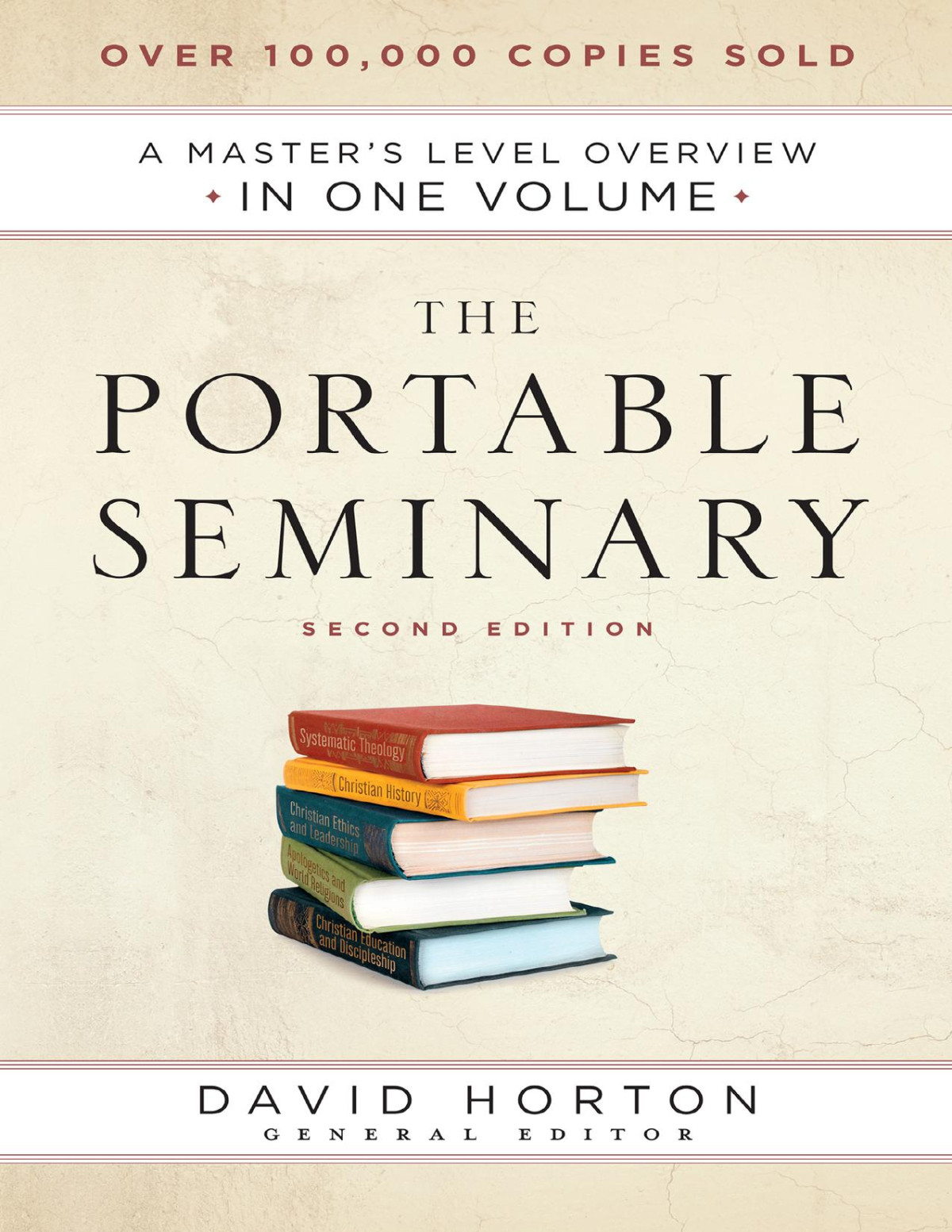 The Portable Seminary David Horton