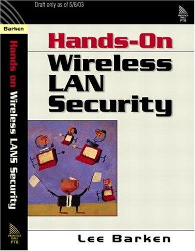 How Secure Is Your Wireless Network Safeguarding Your Wifi Lan Lee Barken