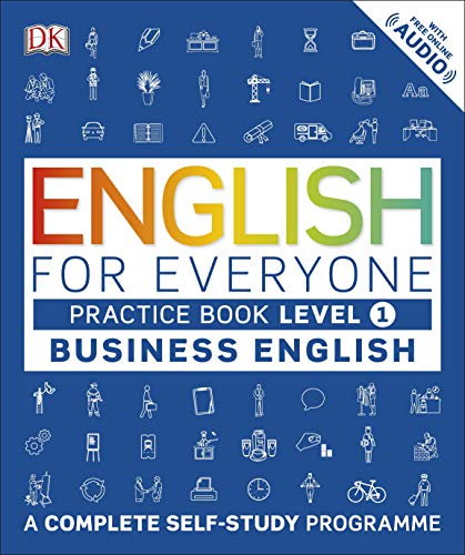 English For Everyone Business English Level 1 Practice Book Thomas Booth