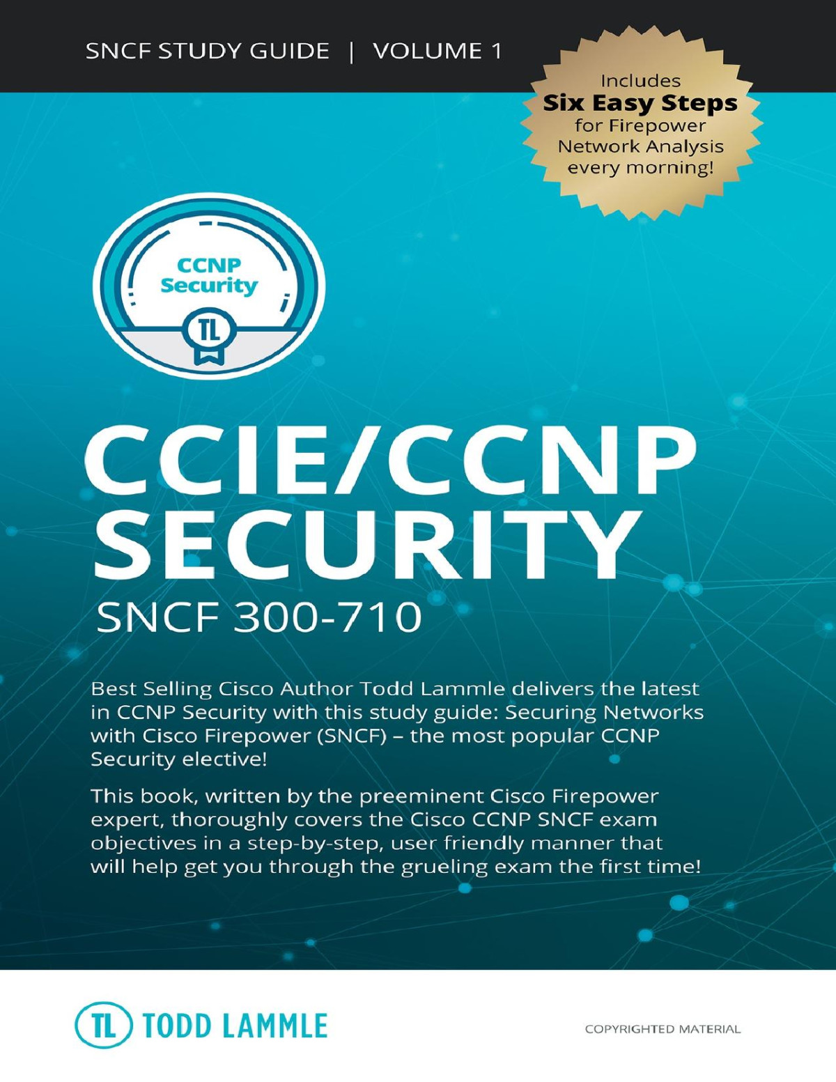 Ccieccnp Security Sncf 300710 Securing Networks With Cisco Firepower Sncf Lammle