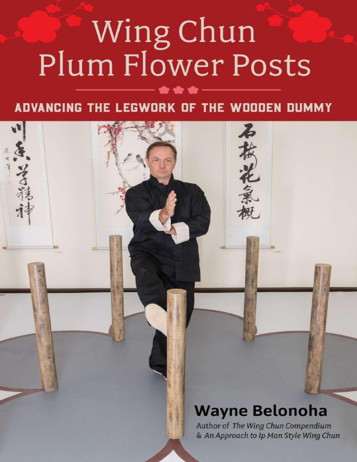 Wing Chun Plum Flower Posts Wayne Belonoha