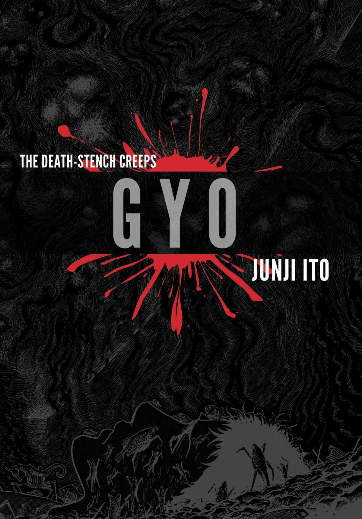Gyo 2in1 Deluxe Edition Junji Ito