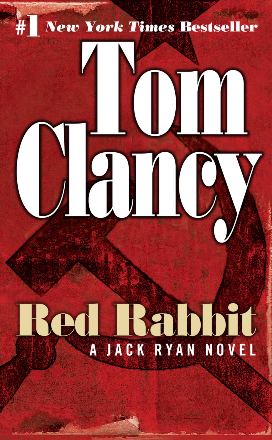 Red Rabbit Tom Clancy