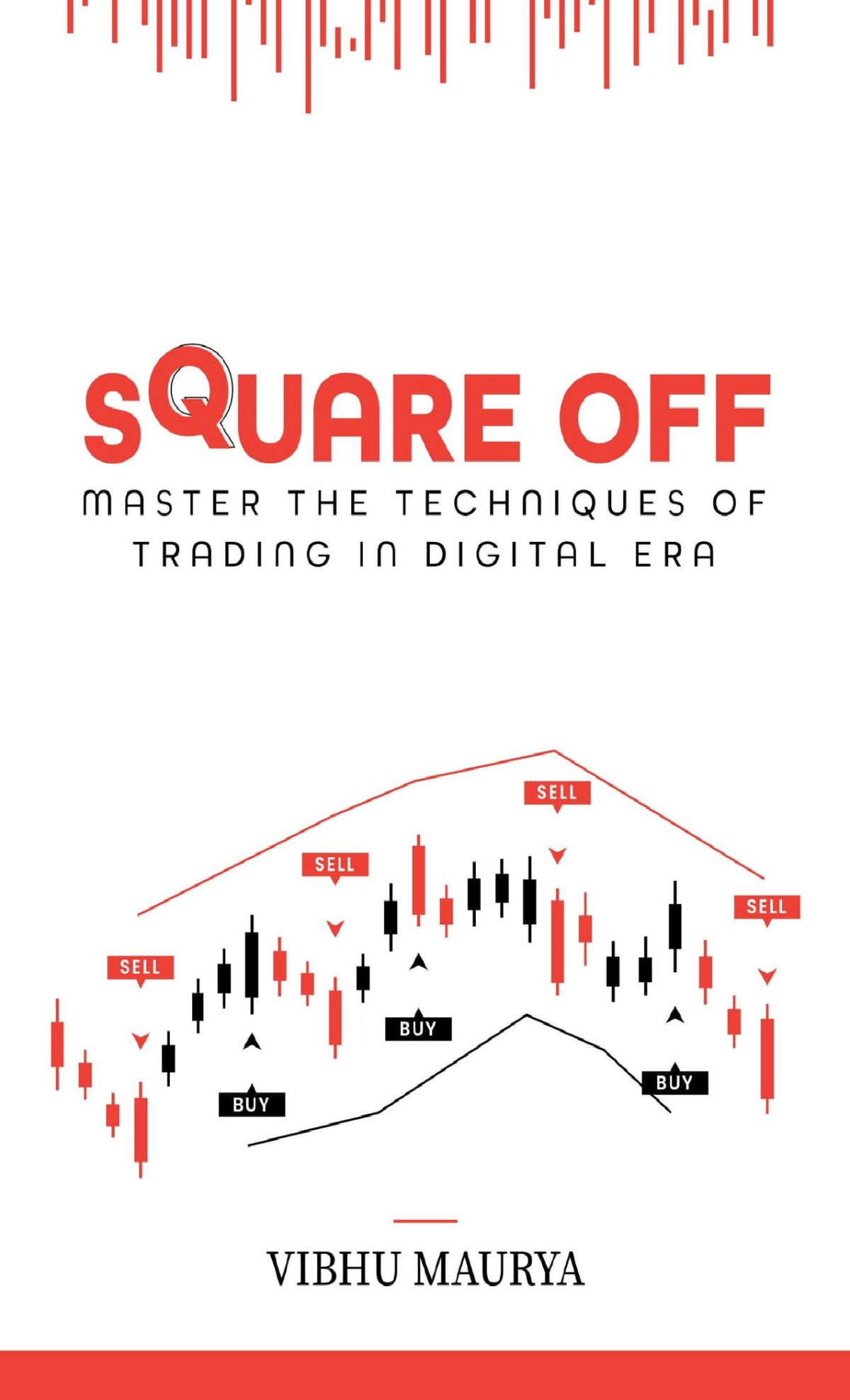 Square Off Master The Techniques Of Trading In Digital Era Vibhu Maurya Maurya