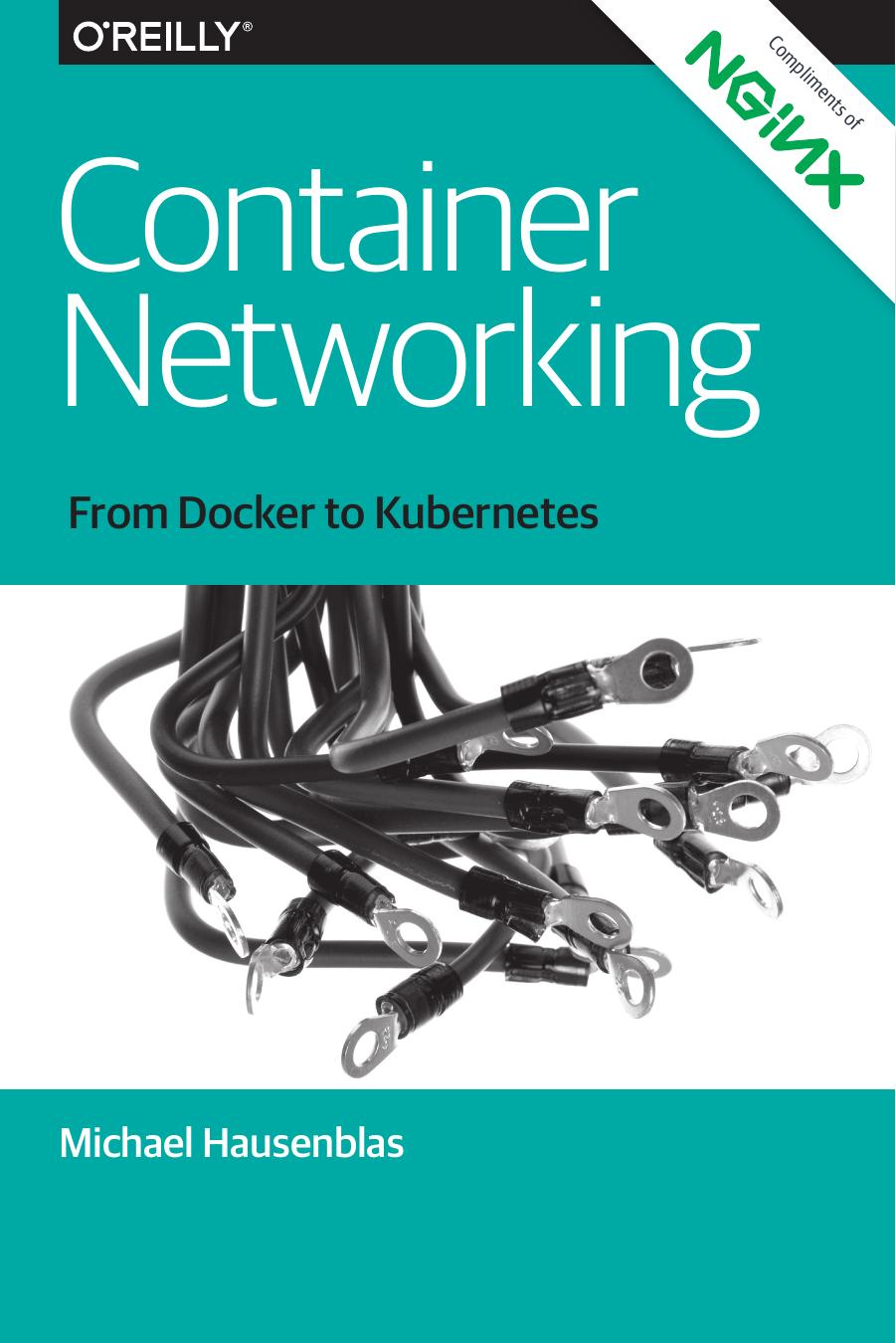 Container Networking From Docker To Kubernetes Michael Hausenblas