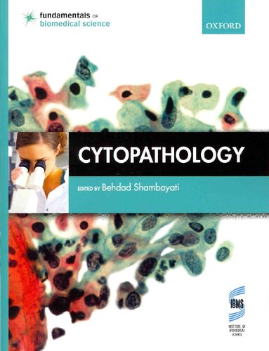 Cytopathology 2nd Edition Behdad Shambayati