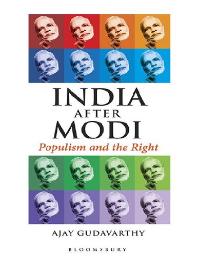 India After Modi Populism And The Right Ajay Gudavarthy