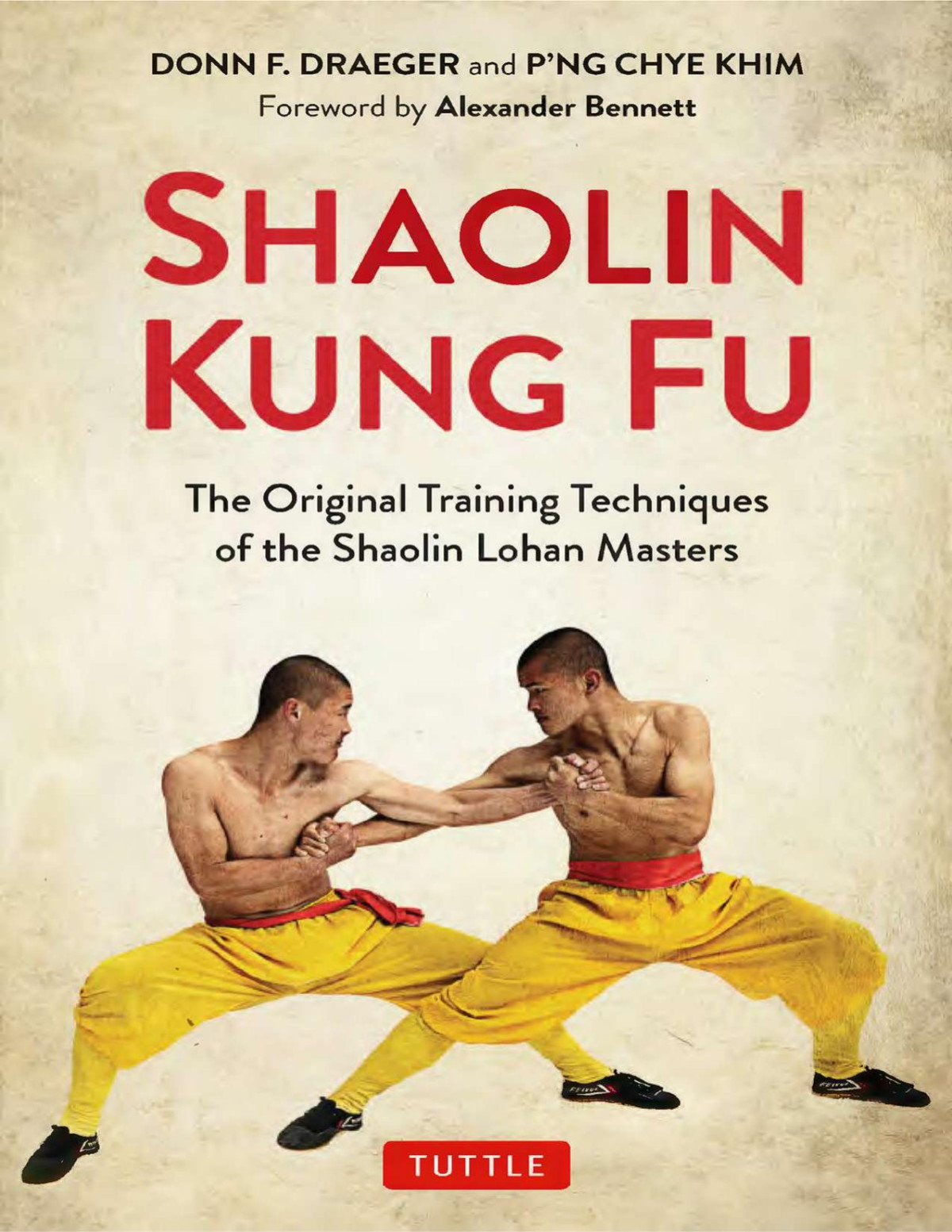Shaolin Kung Fu Donn F Draeger