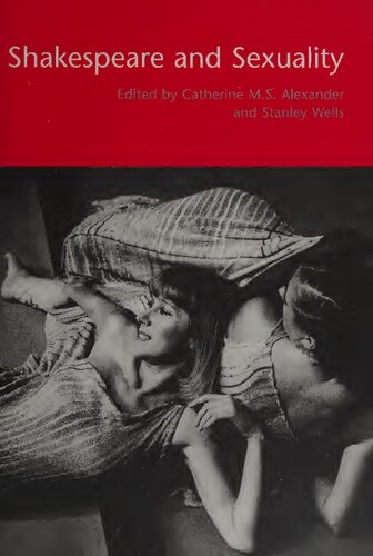 Shakespeare And Sexuality Catherine M S Aleander Editor