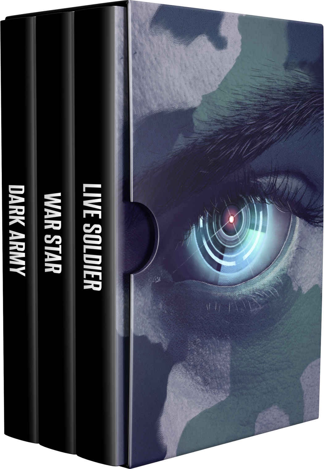 The Live Soldier Trilogy Box Set Liam Clay Clay Liam