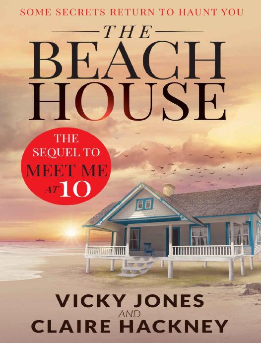 The Beach House Vicky Jones Claire Hackney Jones Vicky