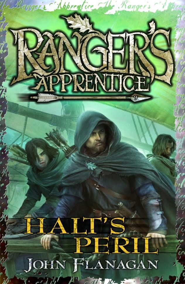 Halts Peril Rangers Apprentice Book 9 John Flanagan