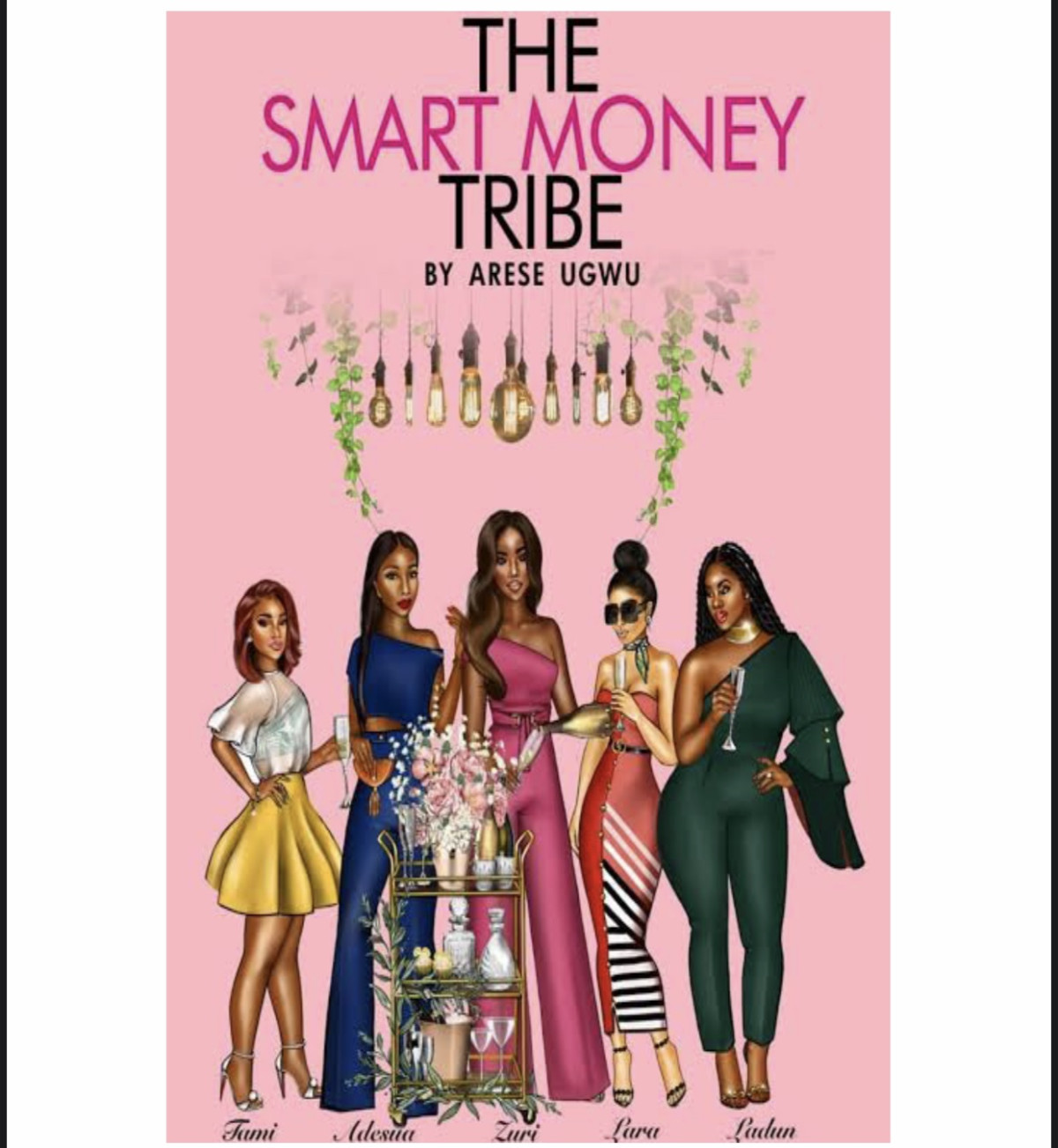 The Smart Money Tribe 1st Arese Ugwu