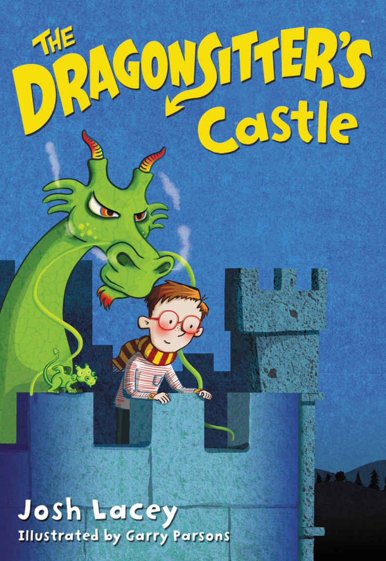 The Dragonsitters Castle The Dragonsitter Series Josh Lacey Lacey