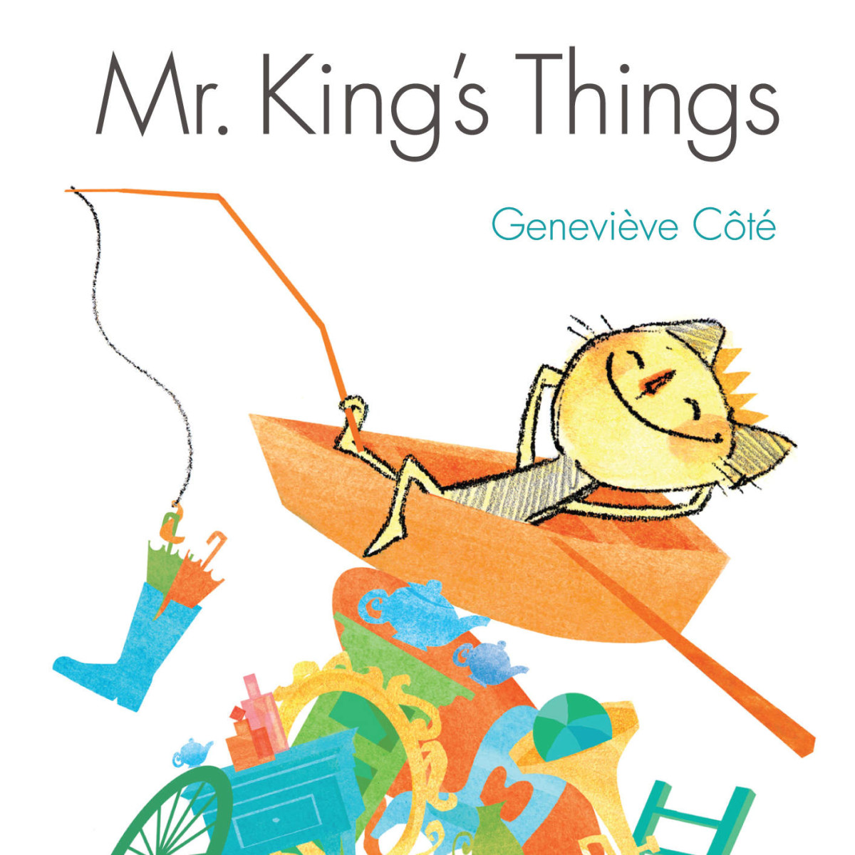 Mr Kings Things Genevive Ct Ct Genevive