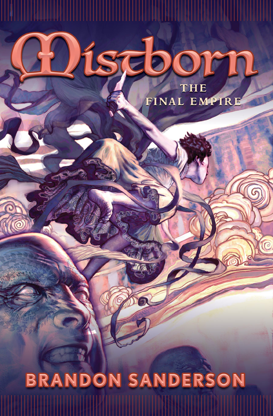 The Final Empire Mistborn Book 1 Brandon Sanderson