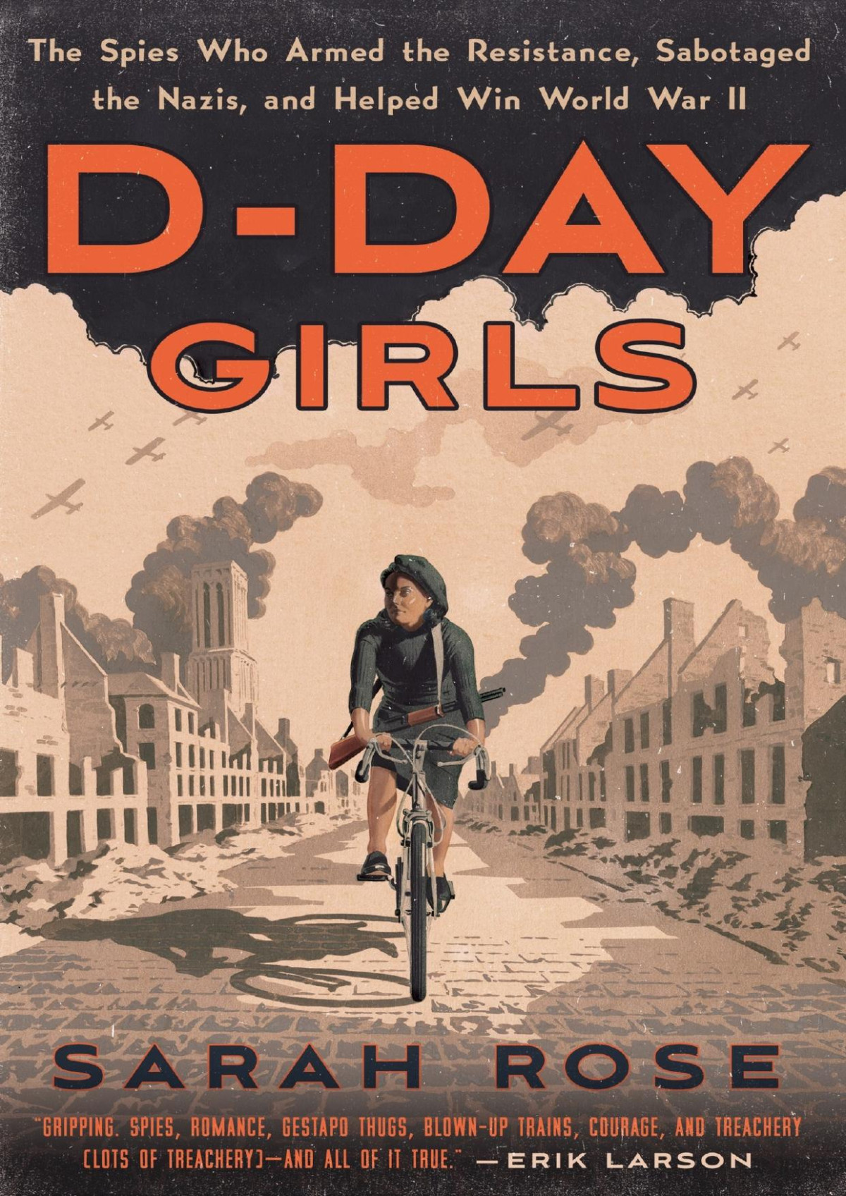 Dday Girls Sarah Rose Rose Sarah