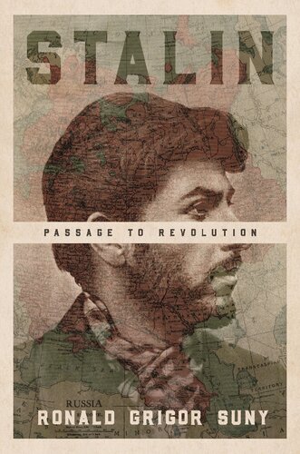 Stalin Passage To Revolution Ronald Grigor Suny