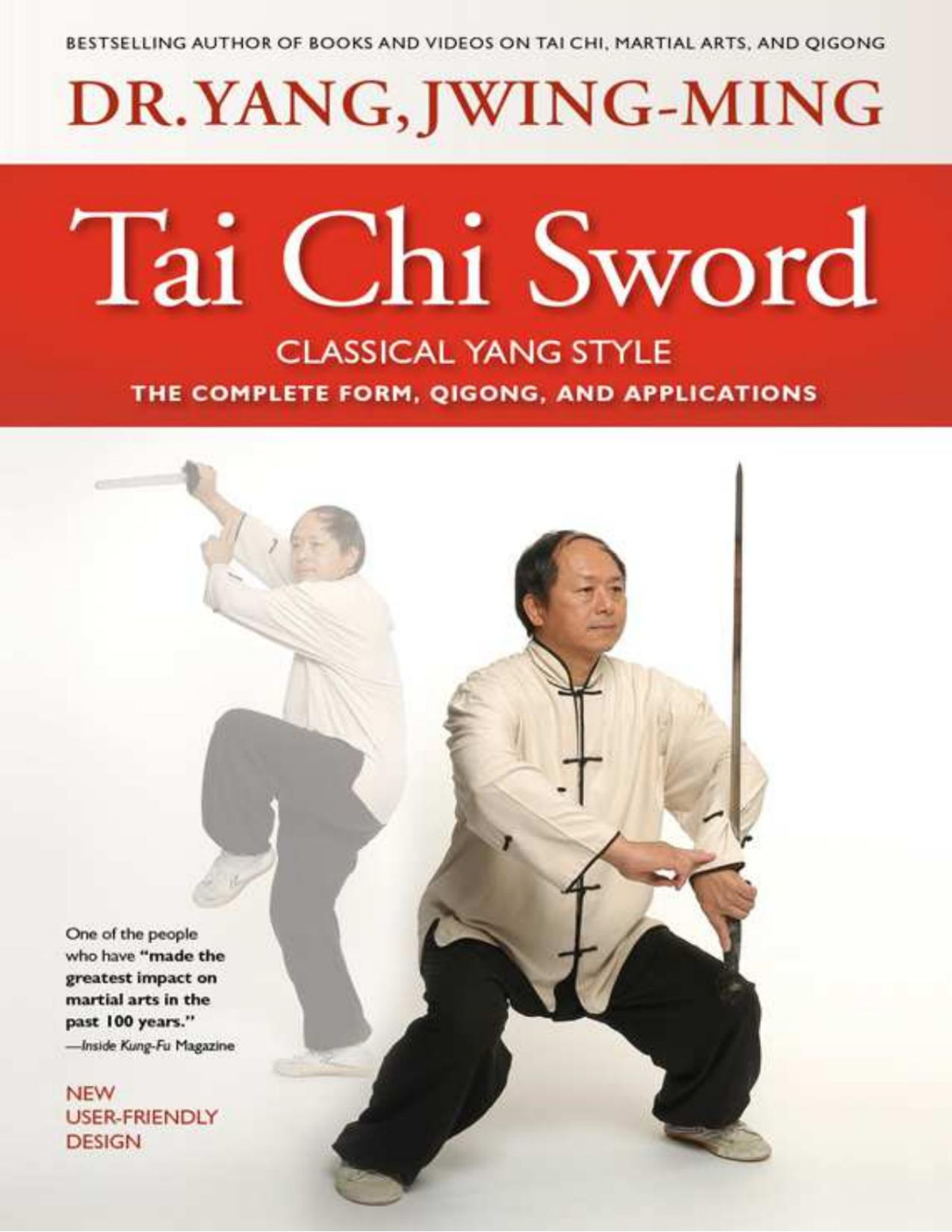 Tai Chi Sword Classical Yang Style Jwingming Yang