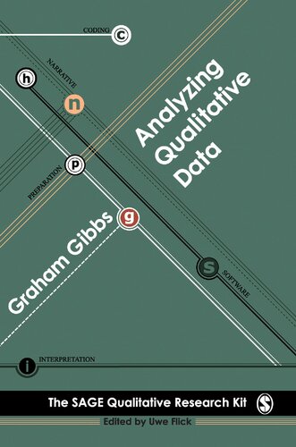 Analysing Qualitative Data Graham Gibbs