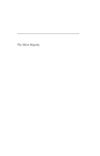 The Silent Majority Suburban Politics In The Sunbelt South Illustrated Matthew D Lassiter