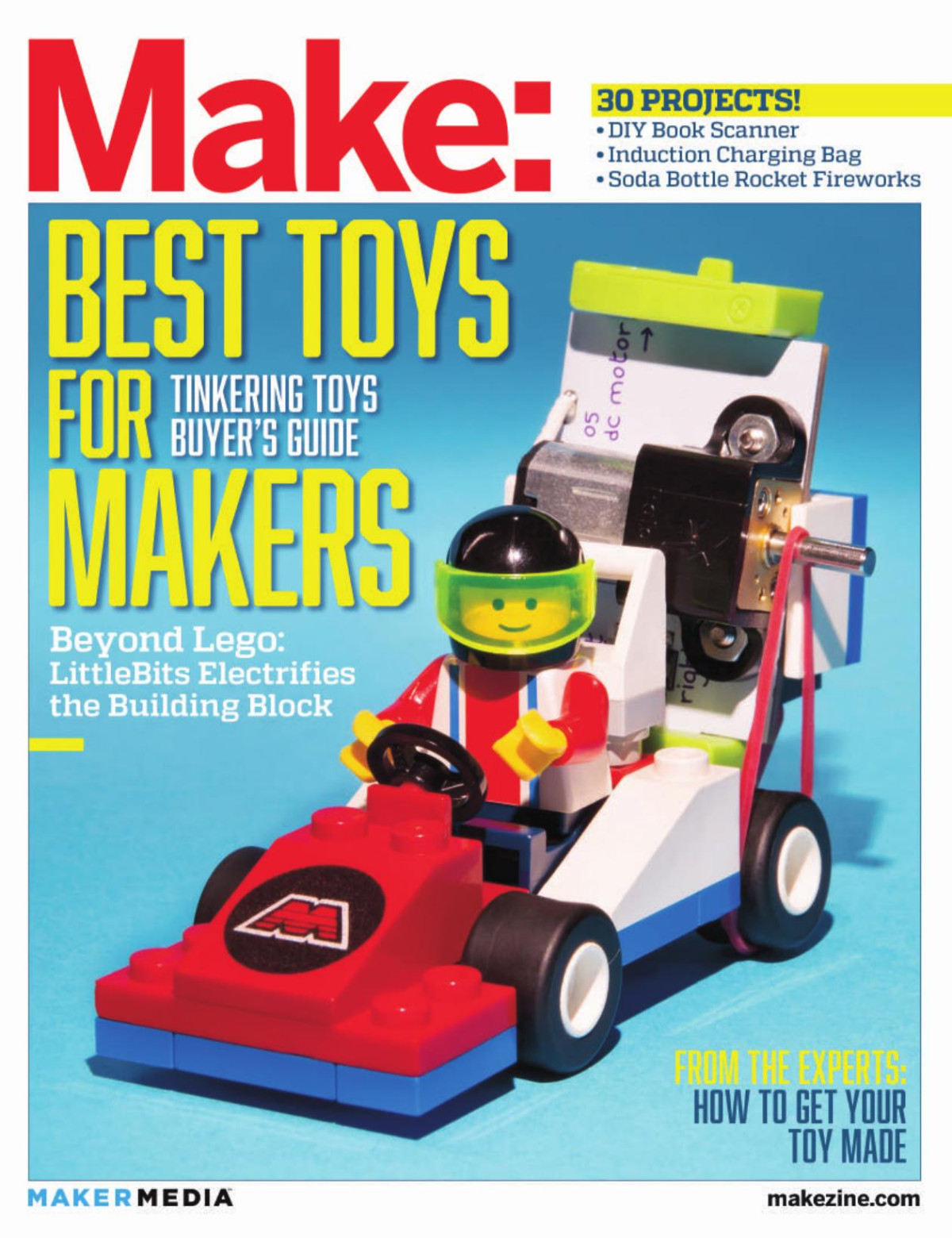 Make Volume 41 Dale Dougherty