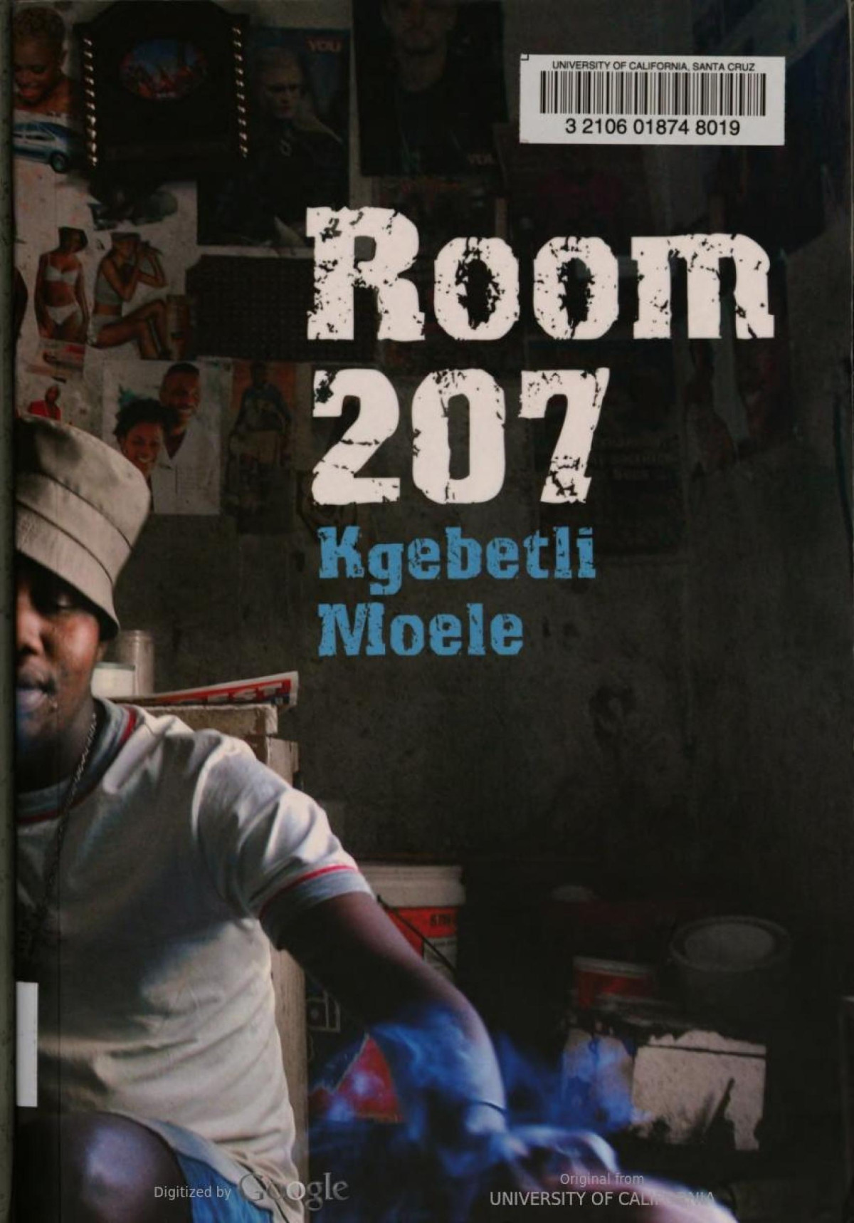 Room 207 Kgebetli Moele