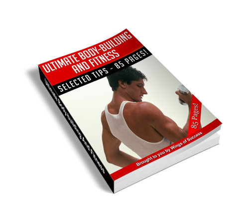 Ultimate Bodybuilding And Fitness1 Abhi