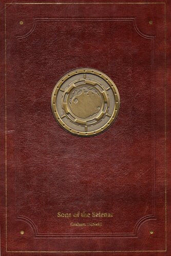 Sons Of The Selenar Graham Mcneill