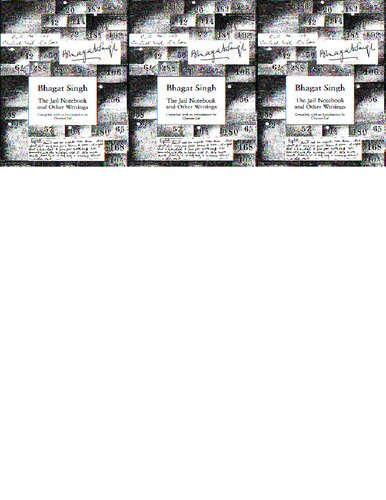 Jail Notebook And Other Writings English Edition 1 Bhagat Singh