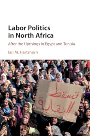 Labor Politics In North Africa After The Uprisings In Egypt And Tunisia Ian M Hartshorn