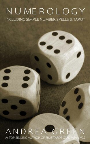 Numerology Including Simple Number Spells Tarot Andrea Green